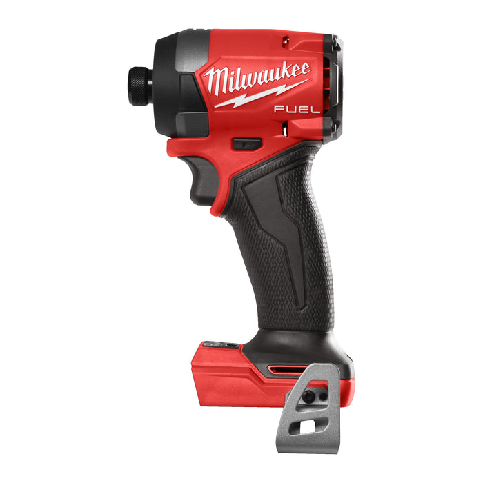 Milwaukee M18FID3-0+M18B5 Kit - 18V FUEL Brushless 1/4" Impact Driver + M18B5 5.0Ah Li-ion Battery