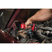 Milwaukee M18FID3-502X FUEL Brushless 1/4" Impact Driver, 2x 5.0Ah Batteries, Charger & Case - westbasedirect.com