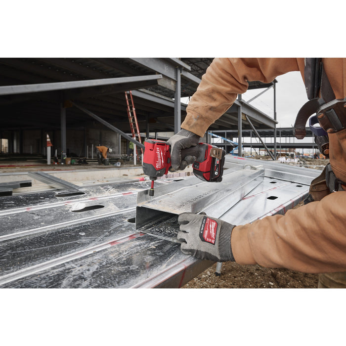 Milwaukee M18FIDRQ-0 18V FUEL SURGE Brushless Hydraulic 1/4” Impact Driver - Bare Unit