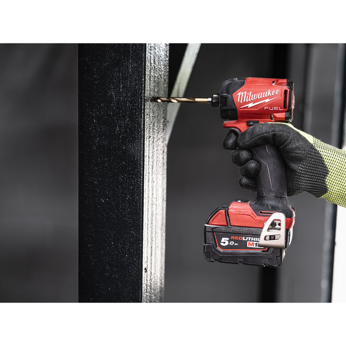 Milwaukee M18FIDRQ-0 18V FUEL SURGE Brushless Hydraulic 1/4” Impact Driver - Bare Unit