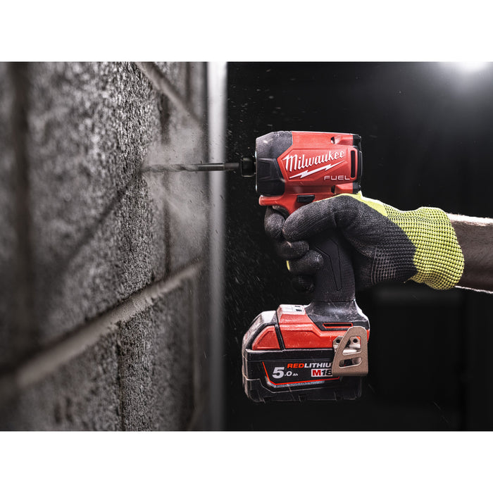 Milwaukee M18FIDRQ-0 18V FUEL SURGE Brushless Hydraulic 1/4” Impact Driver - Bare Unit