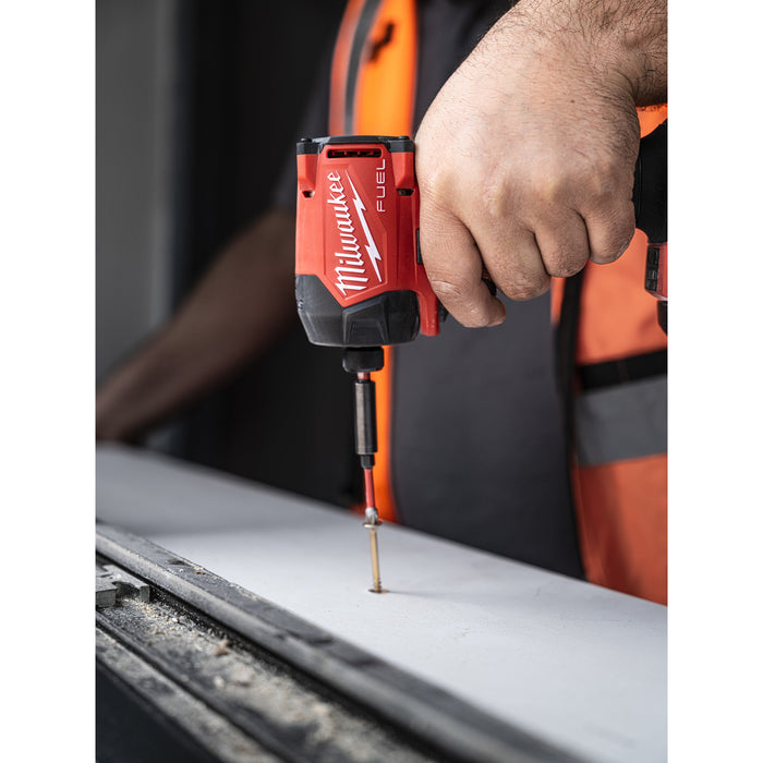Milwaukee M18FIDRQ-0 18V FUEL SURGE Brushless Hydraulic 1/4” Impact Driver - Bare Unit