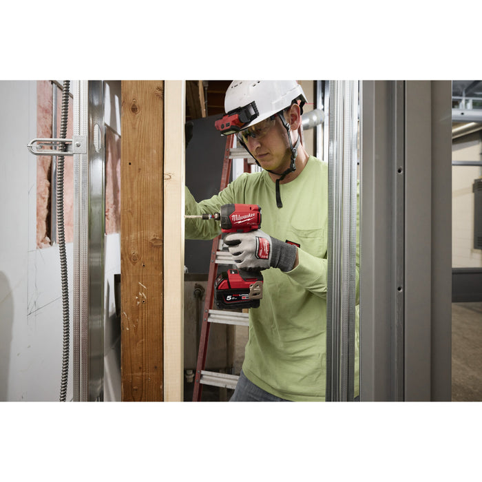 Milwaukee M18FIDRQ-0 18V FUEL SURGE Brushless Hydraulic 1/4” Impact Driver - Bare Unit