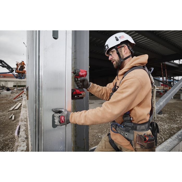 Milwaukee M18FIDRQ-0 18V FUEL SURGE Brushless Hydraulic 1/4” Impact Driver - Bare Unit