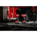 Milwaukee M18FIW2F12-502X 18V FUEL Compact 1/2" Impact Wrench with Friction Ring, 2x 5.0Ah Batteries, Charger & Case - westbasedirect.com