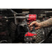 Milwaukee M18FIW2F12-502X 18V FUEL Compact 1/2" Impact Wrench with Friction Ring, 2x 5.0Ah Batteries, Charger & Case - westbasedirect.com