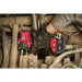 Milwaukee M18FIW2F38-502X 18V FUEL Compact 3/8" Impact Wrench with Friction Ring, 2x 5.0Ah Batteries, Charger & Case - westbasedirect.com