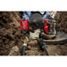 Milwaukee M18FIW2F38-502X 18V FUEL Compact 3/8" Impact Wrench with Friction Ring, 2x 5.0Ah Batteries, Charger & Case - westbasedirect.com