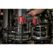 Milwaukee M18FIW2F38-502X 18V FUEL Compact 3/8" Impact Wrench with Friction Ring, 2x 5.0Ah Batteries, Charger & Case - westbasedirect.com