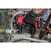 Milwaukee M18FIW2F38-502X 18V FUEL Compact 3/8" Impact Wrench with Friction Ring, 2x 5.0Ah Batteries, Charger & Case - westbasedirect.com