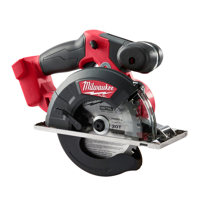 Milwaukee M18FMCS-0 18V FUEL Cordless Metal Circular Saw - Bare Unit