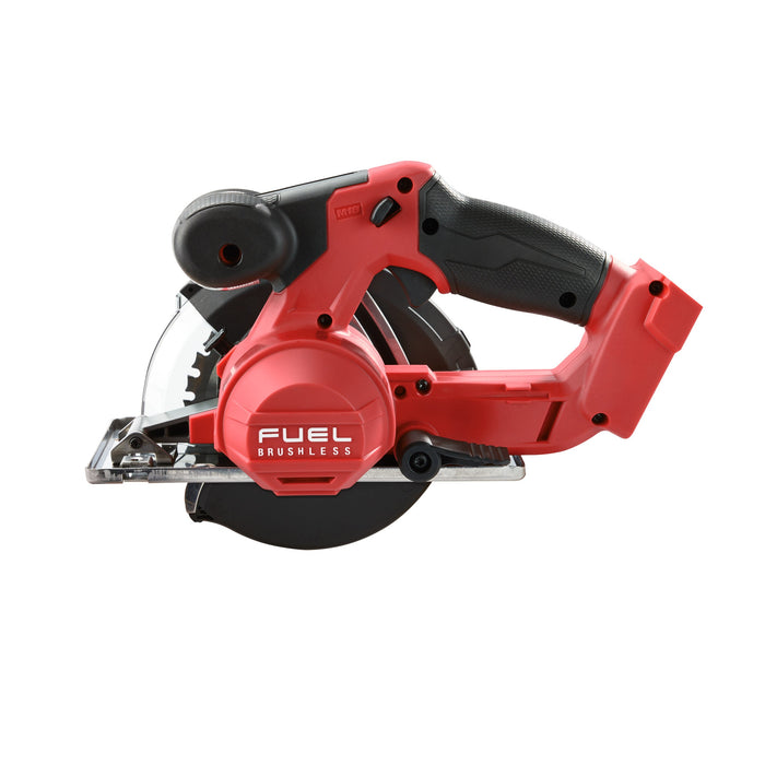 Milwaukee M18FMCS-0 18V FUEL Cordless Metal Circular Saw - Bare Unit