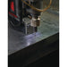 Milwaukee M18FMDP-502C 18V FUEL Brushless Magnetic Drill Press with Permanent Magnet, 2x 5.0Ah Batteries, Charger & Case - westbasedirect.com