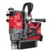 Milwaukee M18FMDP-502C 18V FUEL Brushless Magnetic Drill Press with Permanent Magnet, 2x 5.0Ah Batteries, Charger & Case - westbasedirect.com