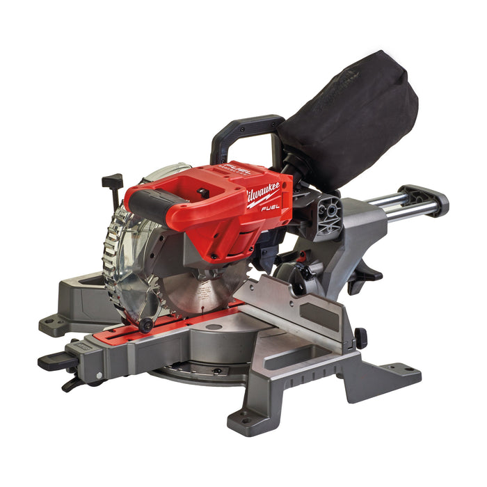 Milwaukee M18FMS190-0 18V FUEL Cordless 190mm Mitre Saw - Bare Unit - westbasedirect.com