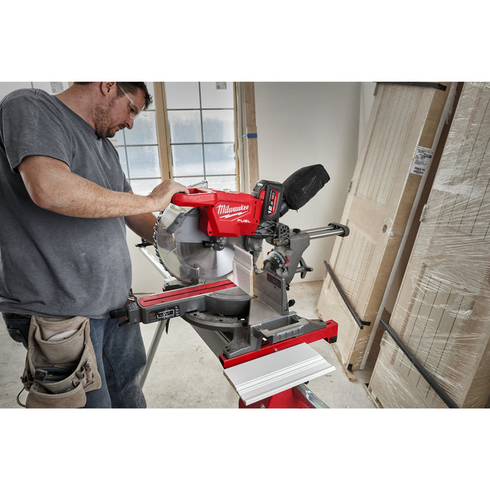 Milwaukee M18FMS305-0 18V FUEL ONE-KEY Cordless 305mm Mitre Saw - Bare Unit