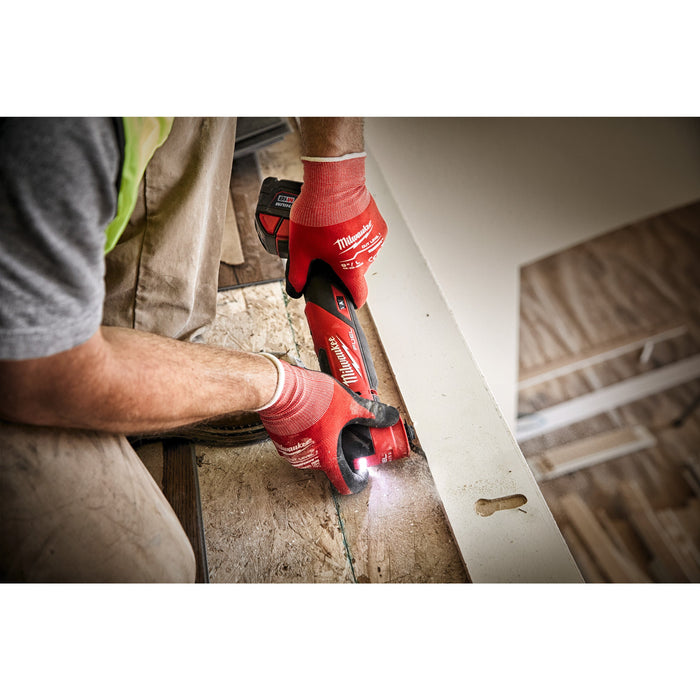 Milwaukee M18FMT-522X 18V FUEL Multi Tool with 1x 5.0Ah Battery, 1x 2.0Ah Battery, Charger & Case - westbasedirect.com
