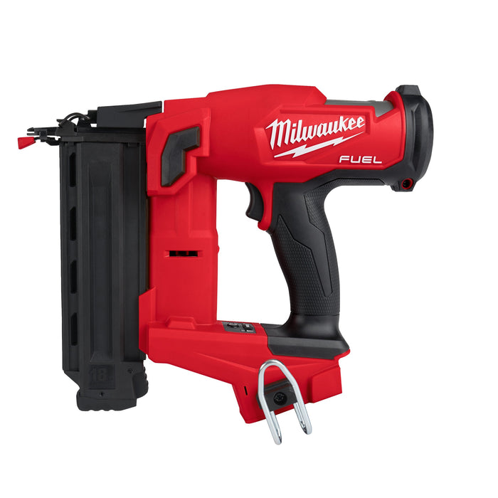 Milwaukee M18 KIT 15 Piece 18V Brushless Power Kit, 5x 5.0Ah Batteries, Charger & Tool Bag - westbasedirect.com