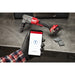 Milwaukee M18FNB35-0X 18V FUEL Brushless 3.5mm Nibbler with Case - Bare Unit - westbasedirect.com