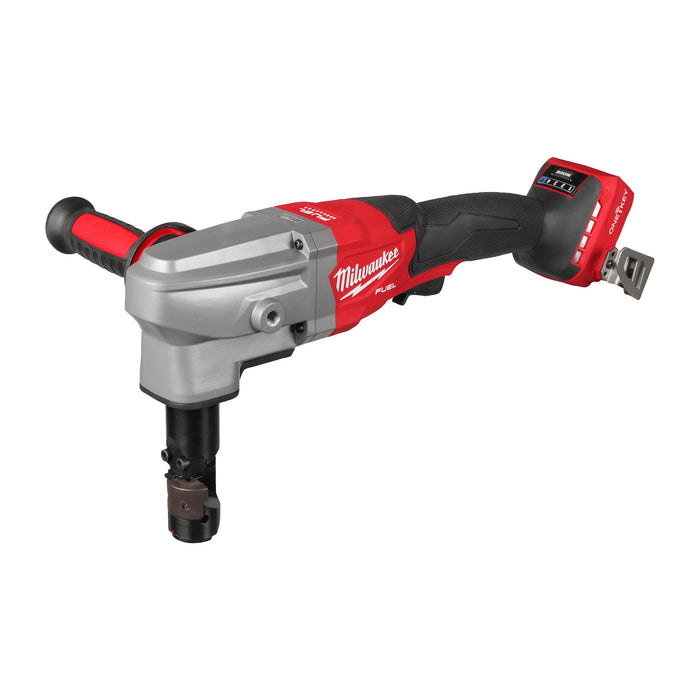 Milwaukee M18FNB35-0X 18V FUEL Brushless 3.5mm Nibbler with Case - Bare Unit - westbasedirect.com