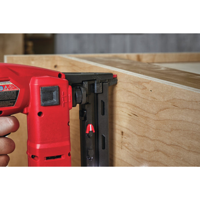 Milwaukee M18FNCS18GS-202X 18V FUEL Narrow Crown Stapler, 2x 2.0Ah Batteries, Charger & Case
