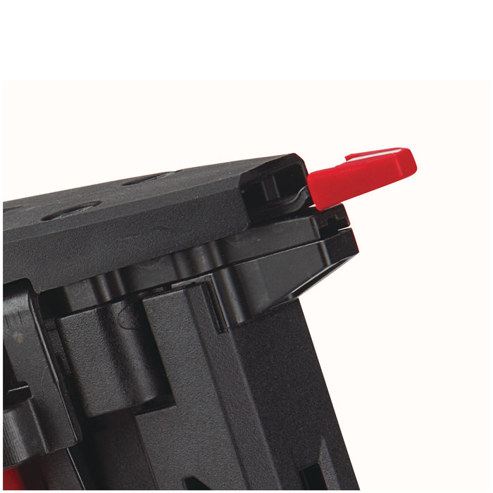 Milwaukee M18FNCS18GS-202X 18V FUEL Narrow Crown Stapler, 2x 2.0Ah Batteries, Charger & Case