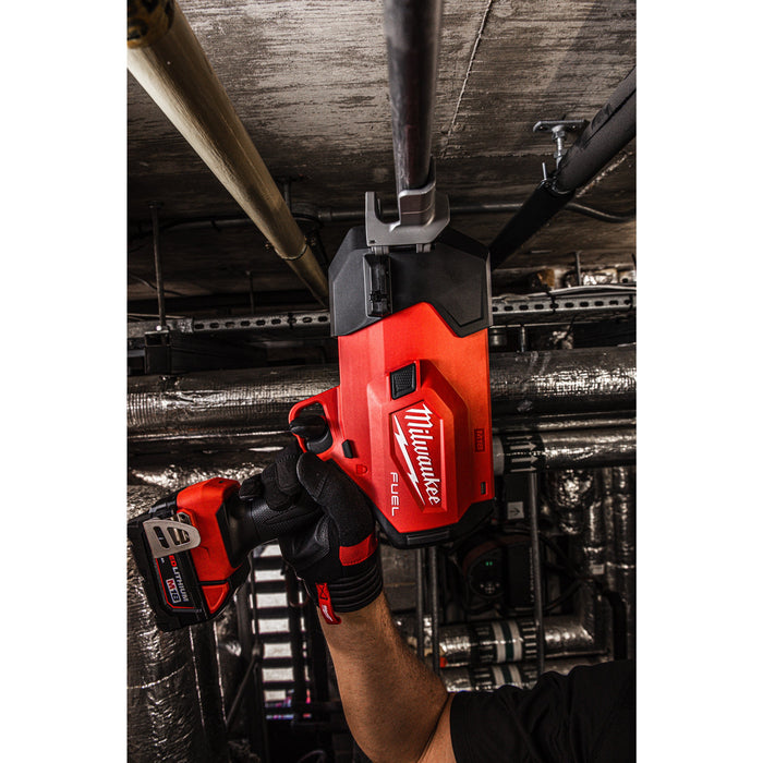 Milwaukee M18FPCS-0 18V FUEL Brushless Steel Pipe Cutter - Bare Unit