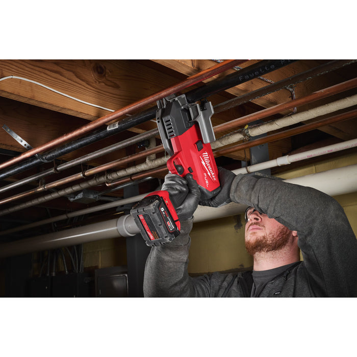 Milwaukee M18FPCS-0 18V FUEL Brushless Steel Pipe Cutter - Bare Unit