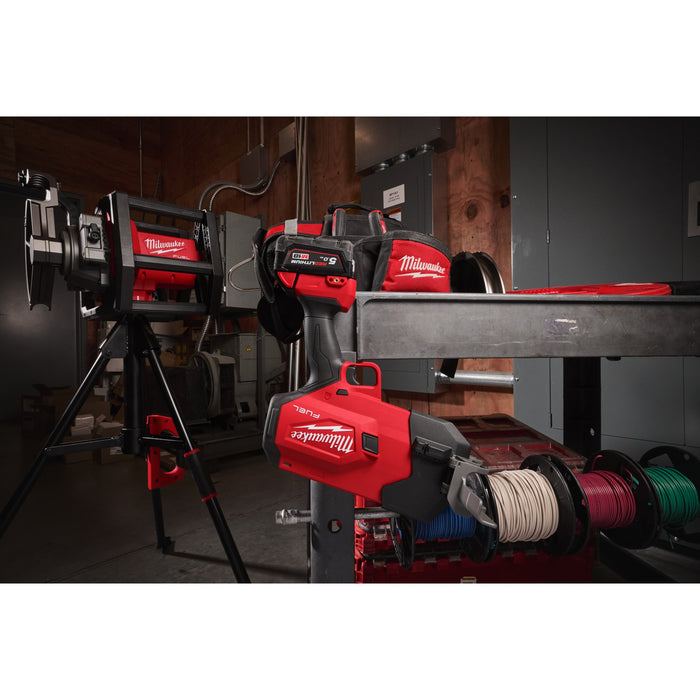 Milwaukee M18FPCS-0 18V FUEL Brushless Steel Pipe Cutter - Bare Unit