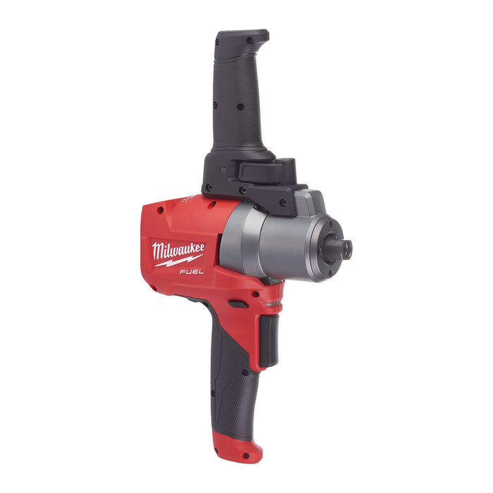 Milwaukee M18FPM-0X 18V FUEL Brushless Paddle Mixer with Case - Bare Unit - westbasedirect.com