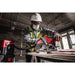 Milwaukee M18FPS55-0P 18V FUEL Cordless Plunge Saw with Packout Case - Bare Unit - westbasedirect.com