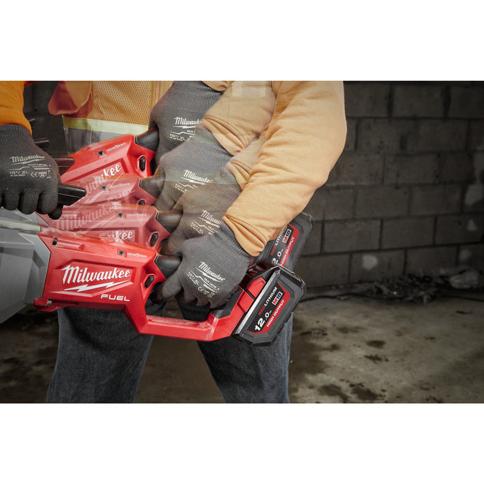 Milwaukee M18FPT2-0C 18V FUEL ONE-KEY Pipe Threader 2" with Case - Bare Unit