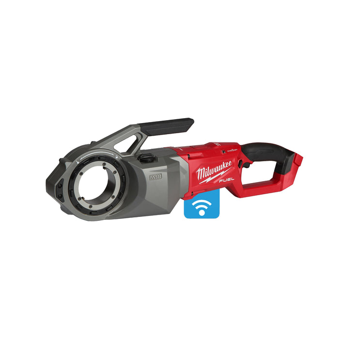 Milwaukee M18FPT2-0C 18V FUEL ONE-KEY Pipe Threader 2" with Case - Bare Unit