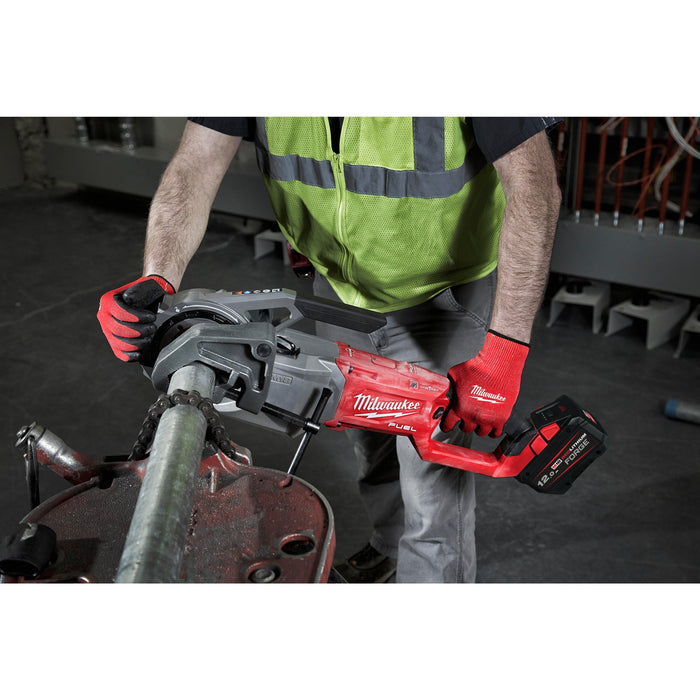 Milwaukee M18FPT2-0C 18V FUEL ONE-KEY Pipe Threader 2" with Case - Bare Unit