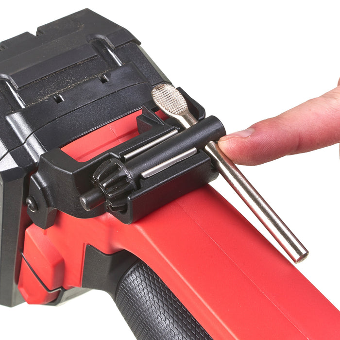 Milwaukee M18FRAD2-0 18V FUEL Super Hawg Brushless Right Angle Drill Driver - Bare Unit