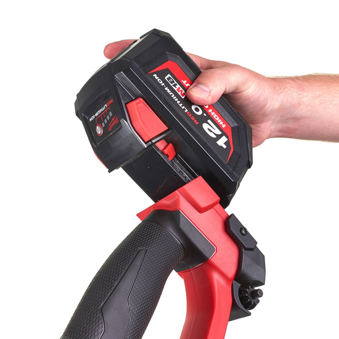Milwaukee M18FRAD2-0 18V FUEL Super Hawg Brushless Right Angle Drill Driver - Bare Unit