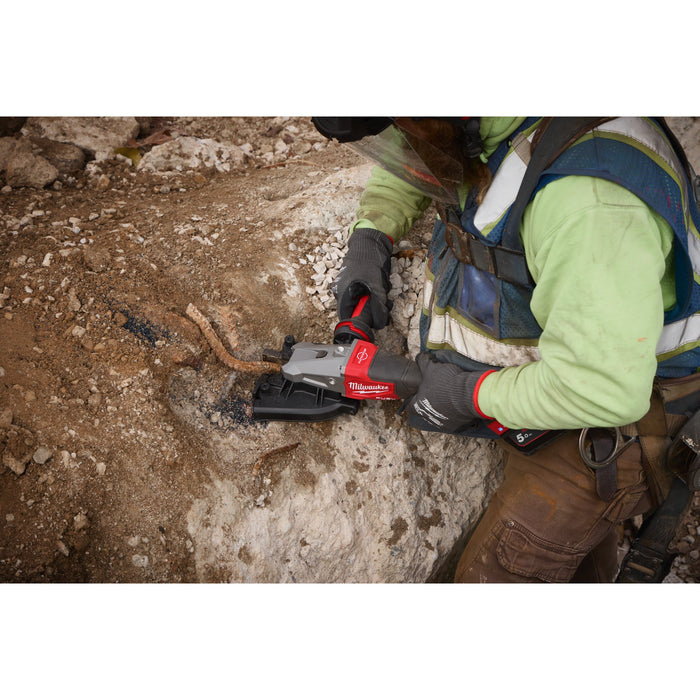 Milwaukee M18FRBCO32-0X 18V FUEL ONE-KEY 32mm Rebar Cutter 32mm - Bare Unit