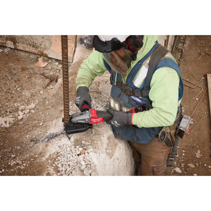 Milwaukee M18FRBCO32-0X 18V FUEL ONE-KEY 32mm Rebar Cutter 32mm - Bare Unit