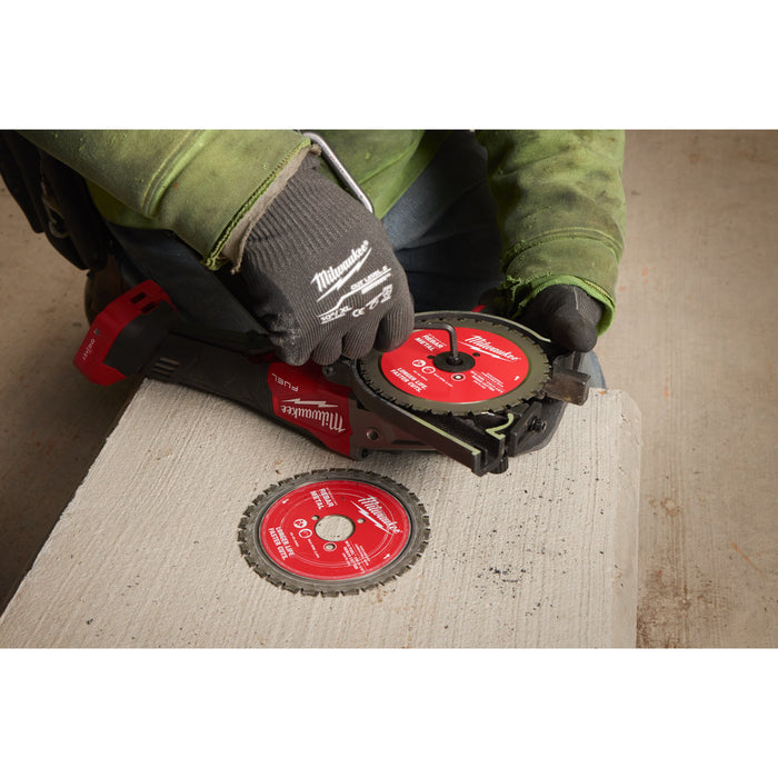 Milwaukee M18FRBCO32-0X 18V FUEL ONE-KEY 32mm Rebar Cutter 32mm - Bare Unit