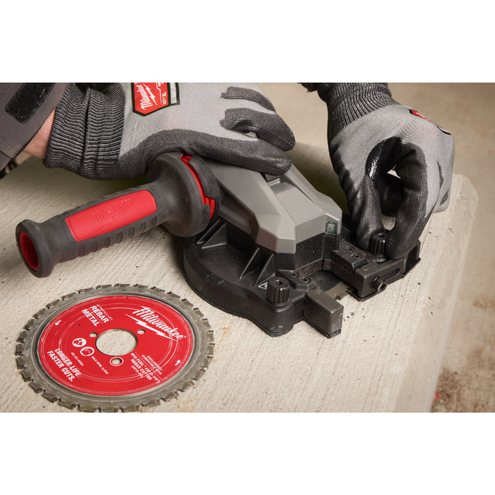 Milwaukee M18FRBCO32-0X 18V FUEL ONE-KEY 32mm Rebar Cutter 32mm - Bare Unit