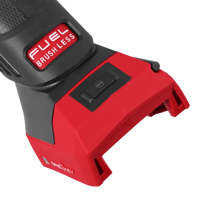 Milwaukee M18FRBCO32-0X 18V FUEL ONE-KEY 32mm Rebar Cutter 32mm - Bare Unit