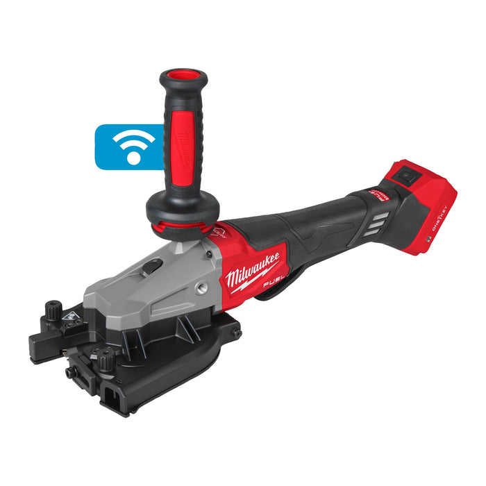 Milwaukee M18FRBCO32-0X 18V FUEL ONE-KEY 32mm Rebar Cutter 32mm - Bare Unit