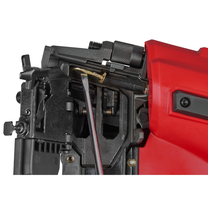 Milwaukee M18FRCN45-302X 18V FUEL Roofing Coil Nailer, 2x 3.0Ah Batteries, Charger & Case