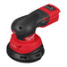Milwaukee M18FROS125-0B 18V FUEL Brushless 125mm Random Orbit Sander with Tool Bag - Bare Unit - westbasedirect.com