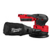 Milwaukee M18FROS125-0B 18V FUEL Brushless 125mm Random Orbit Sander with Tool Bag - Bare Unit - westbasedirect.com