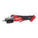 Milwaukee M18FSAGF125XPDB-0X 18V FUEL Cordless 125mm Braking Flathead Small Angle Grinder with Case - Bare Unit - westbasedirect.com