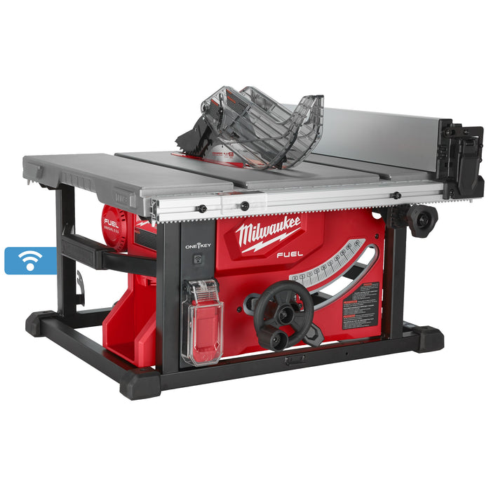 Milwaukee M18FTS210-0 18V FUEL ONE-KEY Cordless Table Saw - Bare Unit