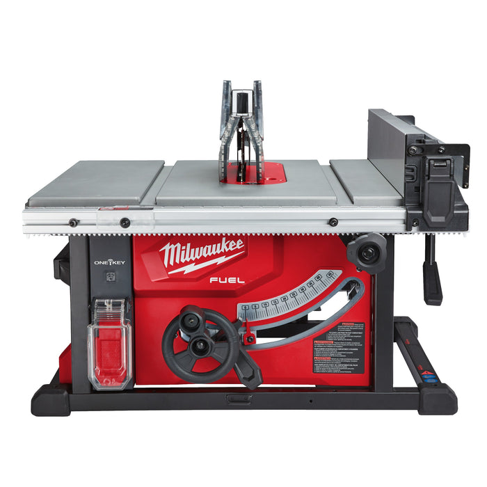 Milwaukee M18FTS210-0 18V FUEL ONE-KEY Cordless Table Saw - Bare Unit