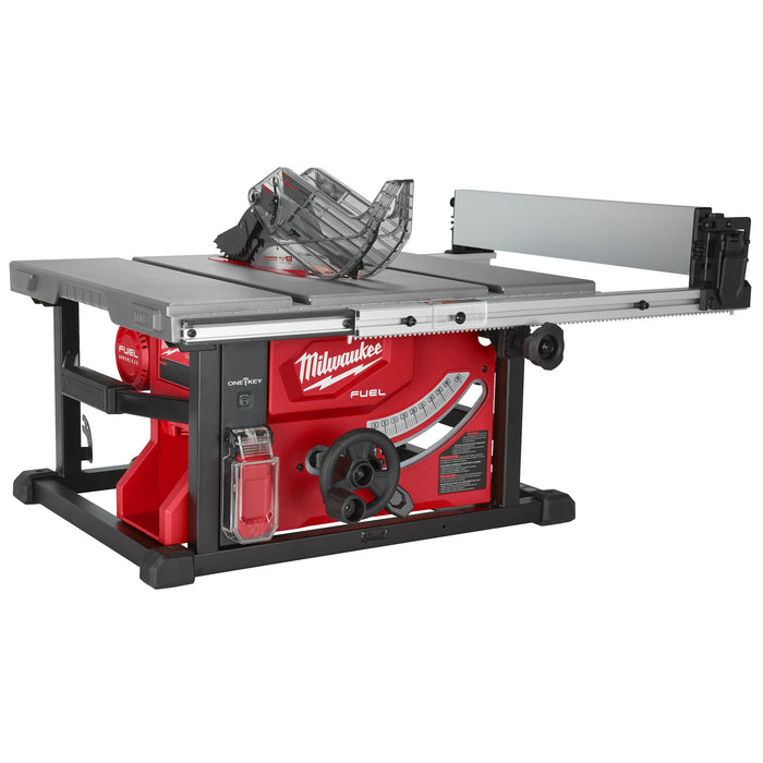 Milwaukee M18FTS210-0 18V FUEL ONE-KEY Cordless Table Saw - Bare Unit