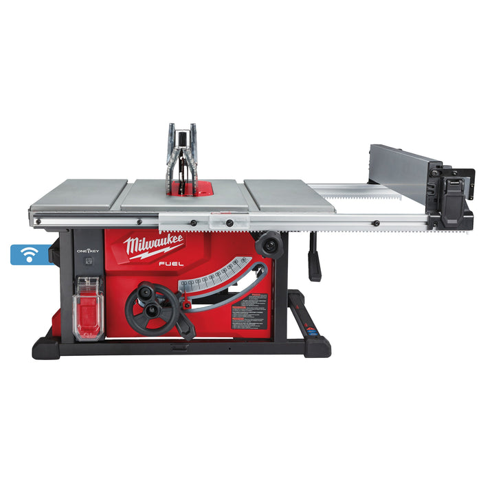 Milwaukee M18FTS210-0 18V FUEL ONE-KEY Cordless Table Saw - Bare Unit
